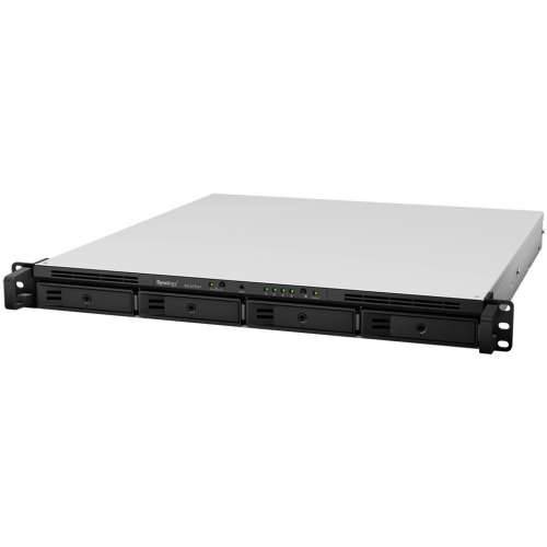 Synology RackStation RS1619XS+ NAS & Storage Server Built-in Ethernet Port Rack (1U) Black Cijena