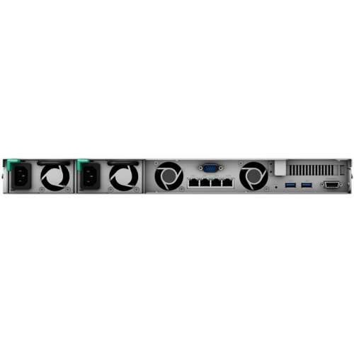 Synology RackStation RS1619XS+ NAS & Storage Server Built-in Ethernet Port Rack (1U) Black Cijena