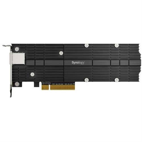 Synology Network Adapter E10M20-T1 PCIe 3.0 x8 Low-Profile