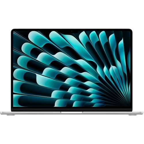 Apple MacBook Air: Apple M4 chip with 10-core CPU and 10-core GPU, 16GB, 512GB SSD - Silver