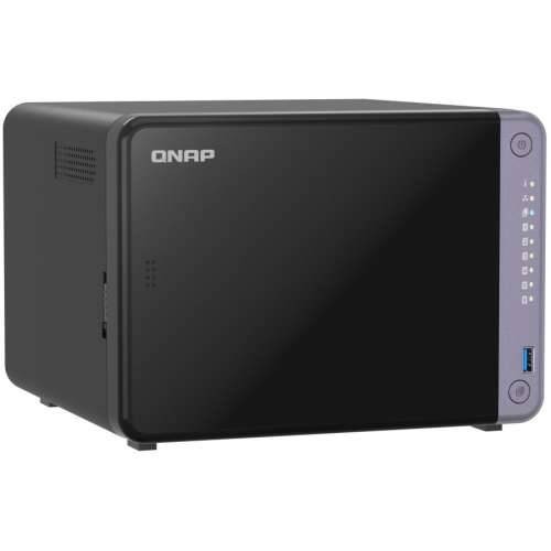 QNAP TS-632X-4G 6-bay NAS AL524 2.0GHz Quad Core 4GB DDR4 SODIMM Max. 16GB 2x10GbE SFP+ Cijena