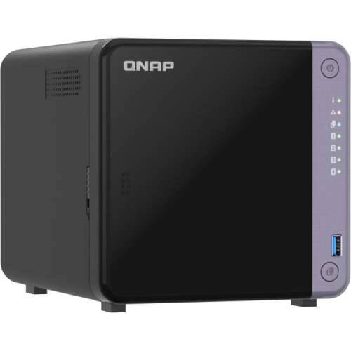 QNAP TS-432X-4G 4-bay NAS AL524 2.0GHz Quad Core 4GB DDR4 SODIMM Max. 16GB 10GbE SFP+ Cijena