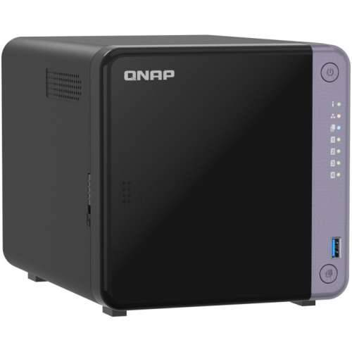 QNAP TS-432X-4G 4-bay NAS AL524 2.0GHz Quad Core 4GB DDR4 SODIMM Max. 16GB 10GbE SFP+ Cijena