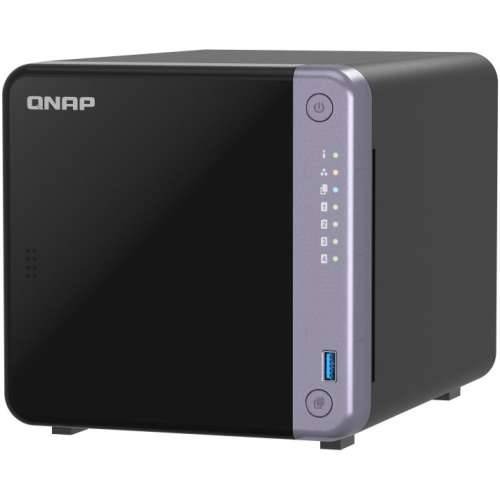 QNAP TS-432X-4G 4-bay NAS AL524 2.0GHz Quad Core 4GB DDR4 SODIMM Max. 16GB 10GbE SFP+ Cijena