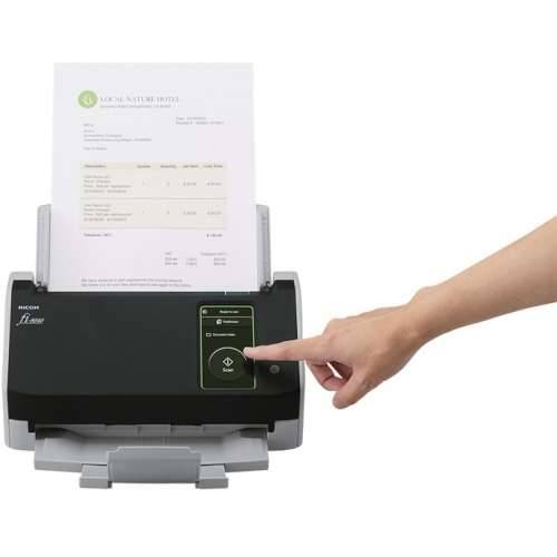 Ricoh document scanner fi-8040 40 ppm ADF Duplex LAN USB 3.2 Cijena