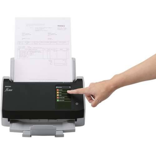 Ricoh document scanner fi-8040 40 ppm ADF Duplex LAN USB 3.2 Cijena
