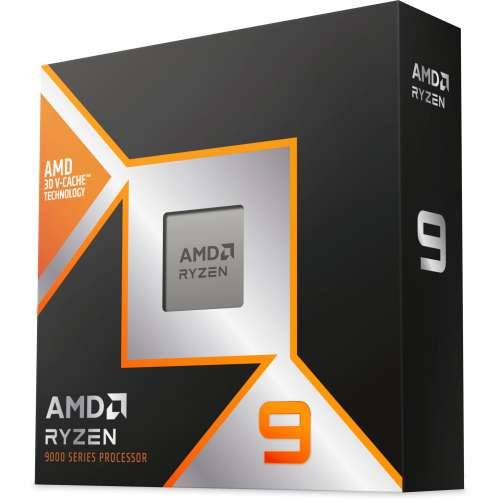 AMD Ryzen 9 9900X3D / 4.4 GHz processor - Box Cijena