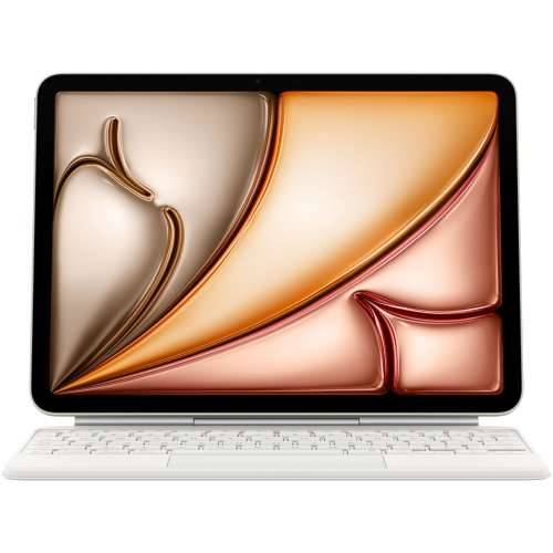 Apple Magic Keyboard for iPad Air 11" (M3) 2025 German White Cijena