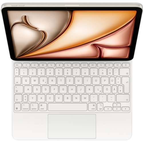 Apple Magic Keyboard for iPad Air 11" (M3) 2025 German White Cijena