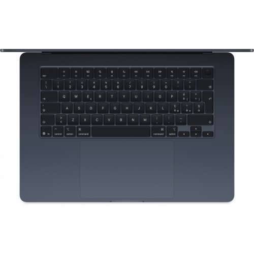Apple MacBook Air 15.3" 2025 M4/24/512GB SSD 10C GPU Midnight MC6L4D/A Cijena