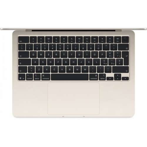 Apple MacBook Air 13.6" 2025 M4/24/512GB SSD 10C GPU Polarstern MC6A4D/A Cijena