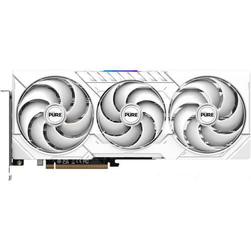 RX 9070 16GB Sapphire Pure Radeon OC GDDR6 3 Fan white Cijena