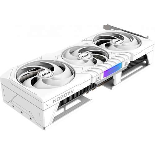 RX 9070 16GB Sapphire Pure Radeon OC GDDR6 3 Fan white Cijena