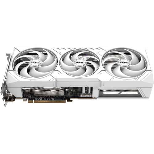 RX 9070 16GB Sapphire Pure Radeon OC GDDR6 3 Fan white Cijena