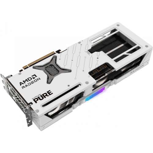 RX 9070 16GB Sapphire Pure Radeon OC GDDR6 3 Fan white Cijena