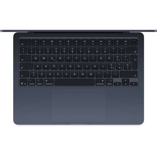 Apple MacBook Air 13.6" 2025 M4/24/512GB SSD 10C GPU Midnight MC6C4D/A Cijena