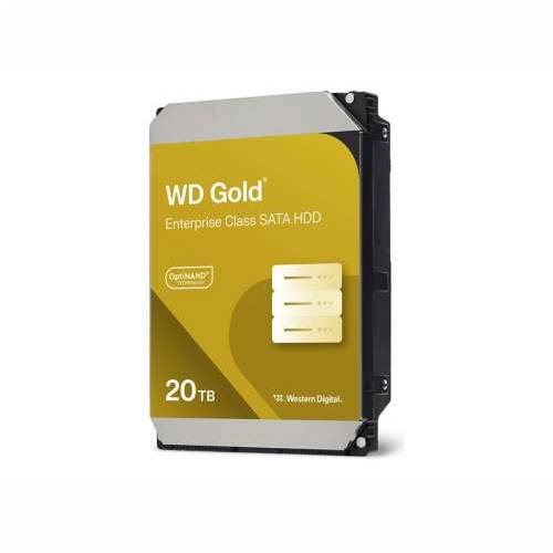 WD Gold 20TB HDD SATA 6Gb/s Enterprise Cijena