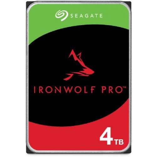 4TB Seagate IronWolf Pro ST4000NT001 7200RPM 256MB Cijena