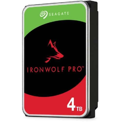 4TB Seagate IronWolf Pro ST4000NT001 7200RPM 256MB Cijena