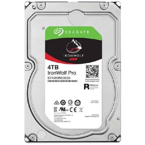 4TB Seagate IronWolf Pro ST4000NT001 7200RPM 256MB Cijena
