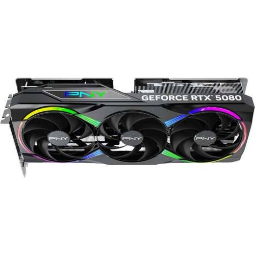 RTX 5080 16GB PNY ARGB OC GDDR7 3Fan Cijena