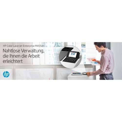 HP Color LaserJet Enterprise M455dn Color Laser Printer Duplex USB LAN 3PZ95A#B19 Cijena