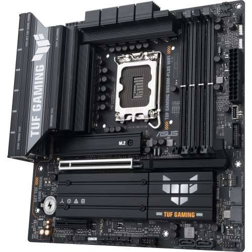 ASUS TUF GAMING B860M-PLUS WIFI motherboard Socket 1851 DP/HDMI/USB-C Cijena
