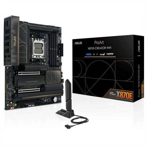 MBO AM5 AS PROART X870E-CREATOR WIFI Cijena