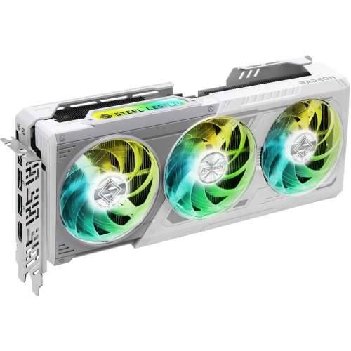 RX 9070XT 16GB ASRock Radeon Steel Legend GDDR6 3Fan Cijena