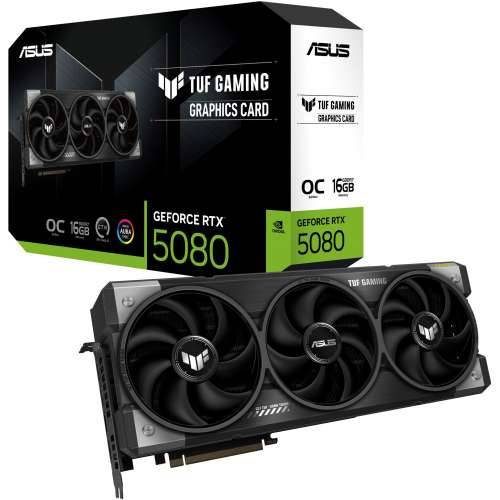 RTX 5080 16GB ASUS TUF Gaming OC GDDR7 3Fan Cijena