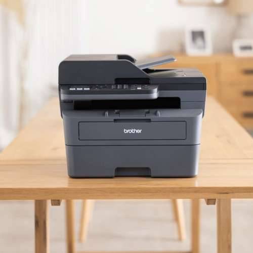 L Brother MFC-L2827DWXL B/W - Laser printer multifunction device 4in1 ADF LAN WLAN Cijena