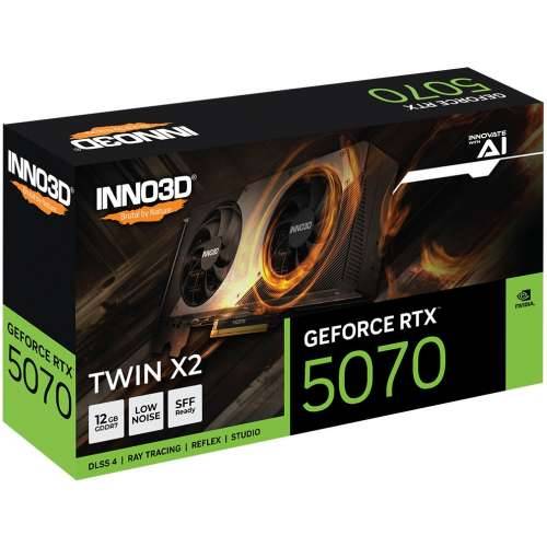 RTX 5070 12GB Inno3D Twin X2 GDDR7 Cijena