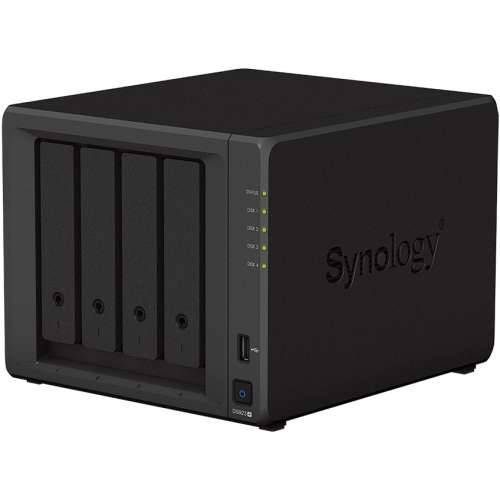 Synology DS923+ NAS System 4-Bay 16 TB incl. 2x 8 TB Synology HDD HAT3300-8T Cijena
