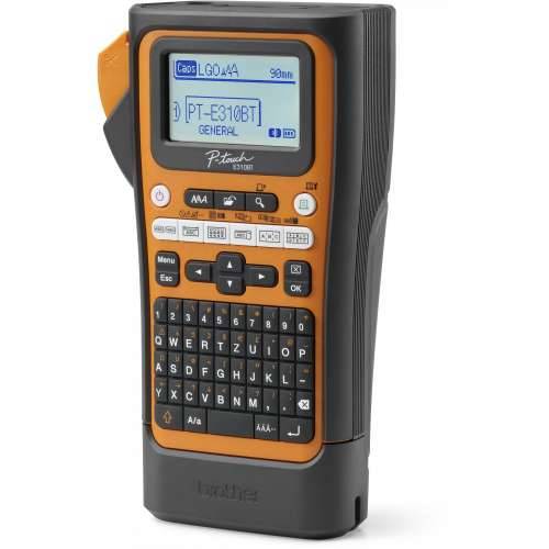 Brother P-touch E310BT label maker b/w Cijena
