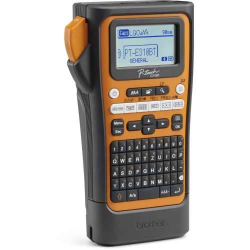 Brother P-touch E310BT label maker b/w Cijena