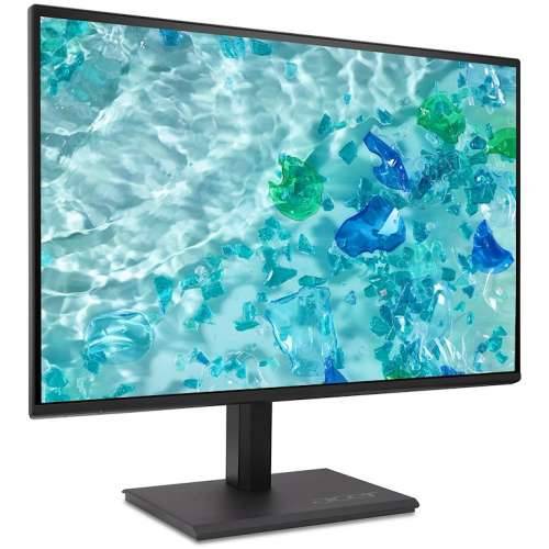 68.6cm/27“ (1920x1080) Acer Vero B277 Gbmiprzx 16:9 FHD 4ms 120Hz HDMI DP VGA USB Speaker Pivot Black Cijena