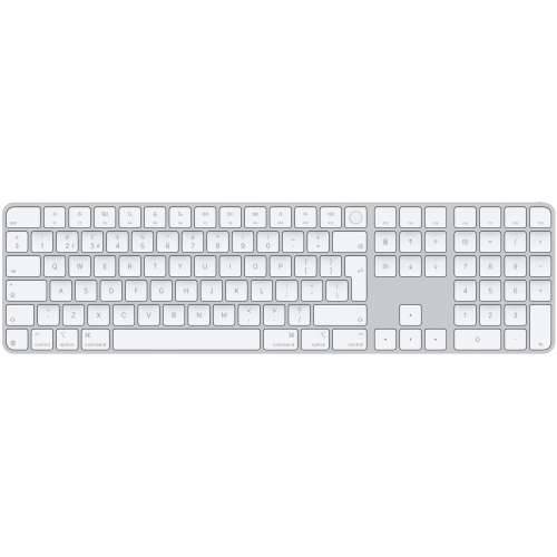 Apple Magic Keyboard with Touch ID and Numeric Keypad UK Layout MXK73B/A Cijena