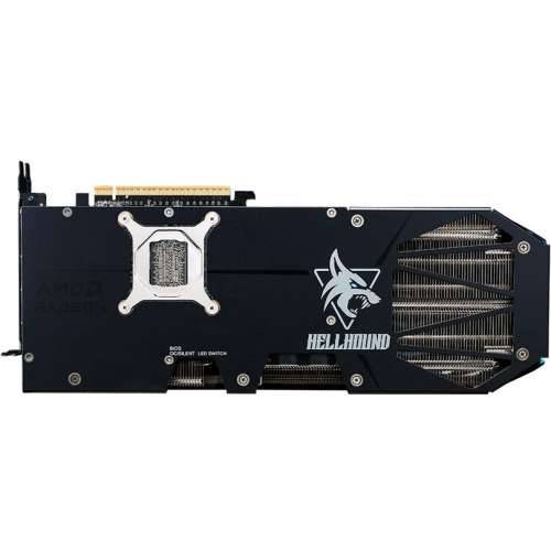 RX 9070 16GB PowerColor Hellhound OC GDDR6 3Fan Cijena