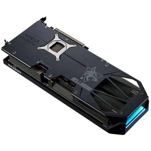 RX 9070 16GB PowerColor Hellhound OC GDDR6 3Fan Cijena