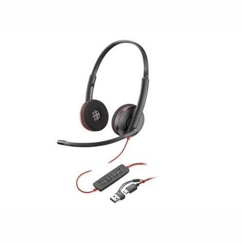 HP Poly BW 3220 Stereo USB-C HS +USB-C/A Cijena