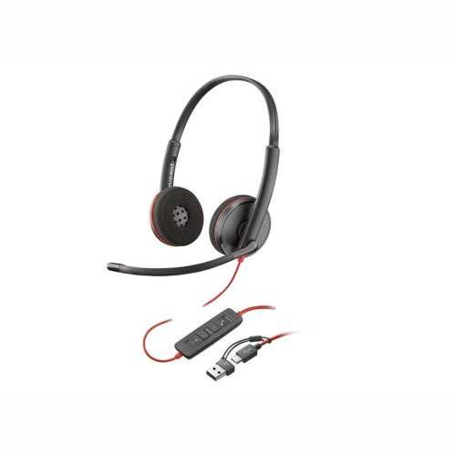 HP Poly BW 3220 Stereo USB-C HS +USB-C/A Cijena