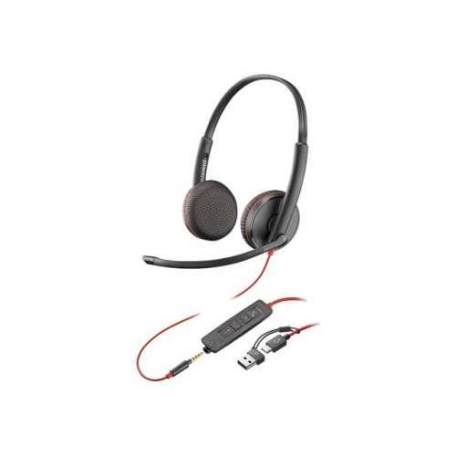 HP Poly BW 3225 USB-C HS +3.5mmP USB-C/A Cijena