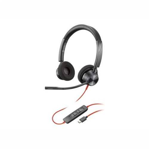 HP Poly BW 3320 Stereo USB-C HS +USB-C/A Cijena