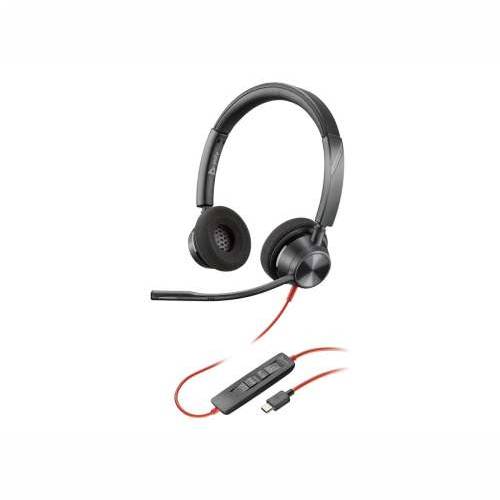 HP Poly BW 3320 Stereo USB-C HS +USB-C/A Cijena
