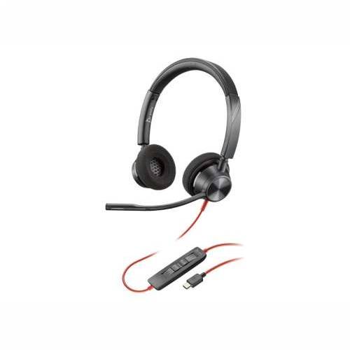 HP Poly BW 3320 Stereo USB-C HS +USB-C/A Cijena