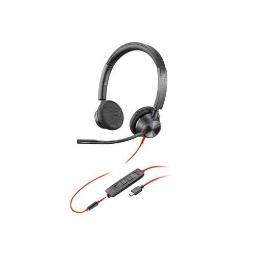 HP Poly BW 3325 USB-C HS +3.5mmP USB-C/A Cijena