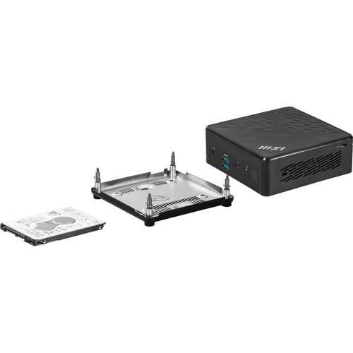 MSI Barebone Cubi 5 12M-022BDE Intel i3-1215U black without OS Cijena