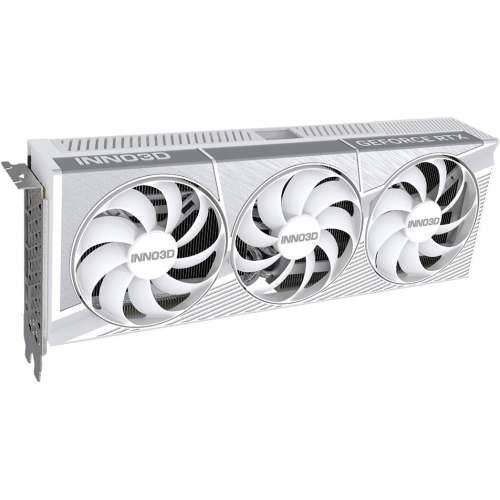 RTX 5080 16GB Inno3D X3 OC GDDR7 3Fan white
