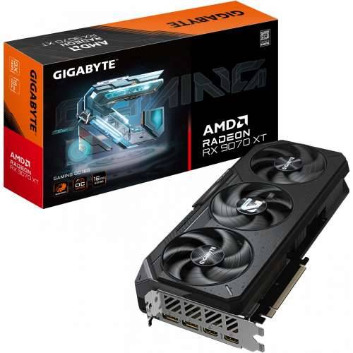 RX 9070 XT 16GB Gigabyte Radeon Gaming OC GDDR6 3Fan Cijena