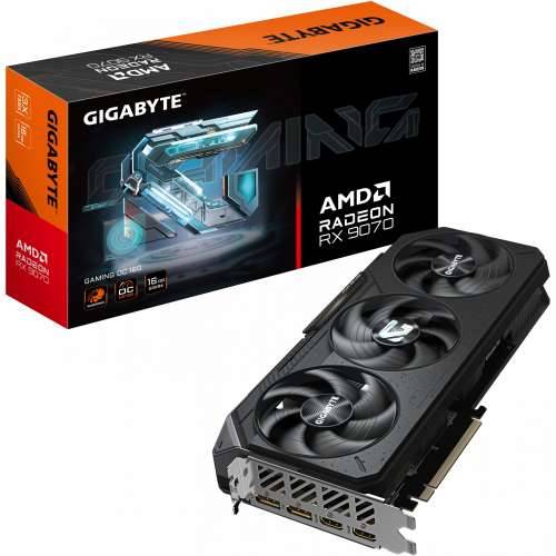 RX 9070 16GB Gigabyte Radeon Gaming OC GDDR6 3Fan Cijena